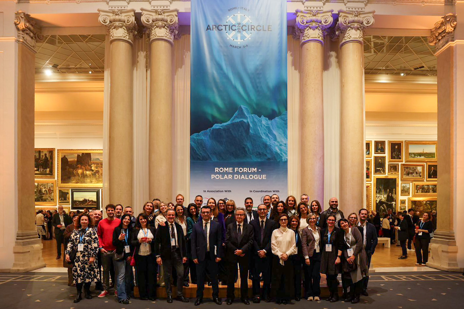 Rome Arctic Forum